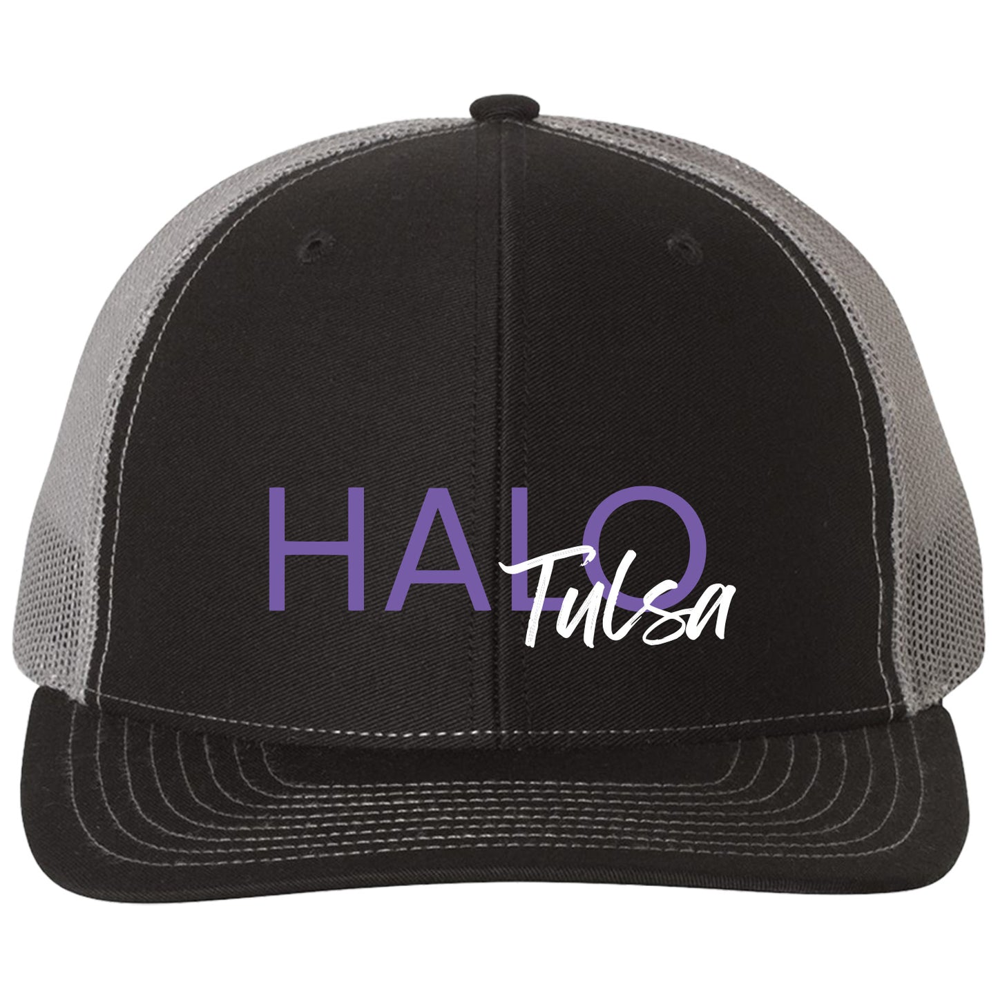 Halo Tulsa - Snapback Trucker