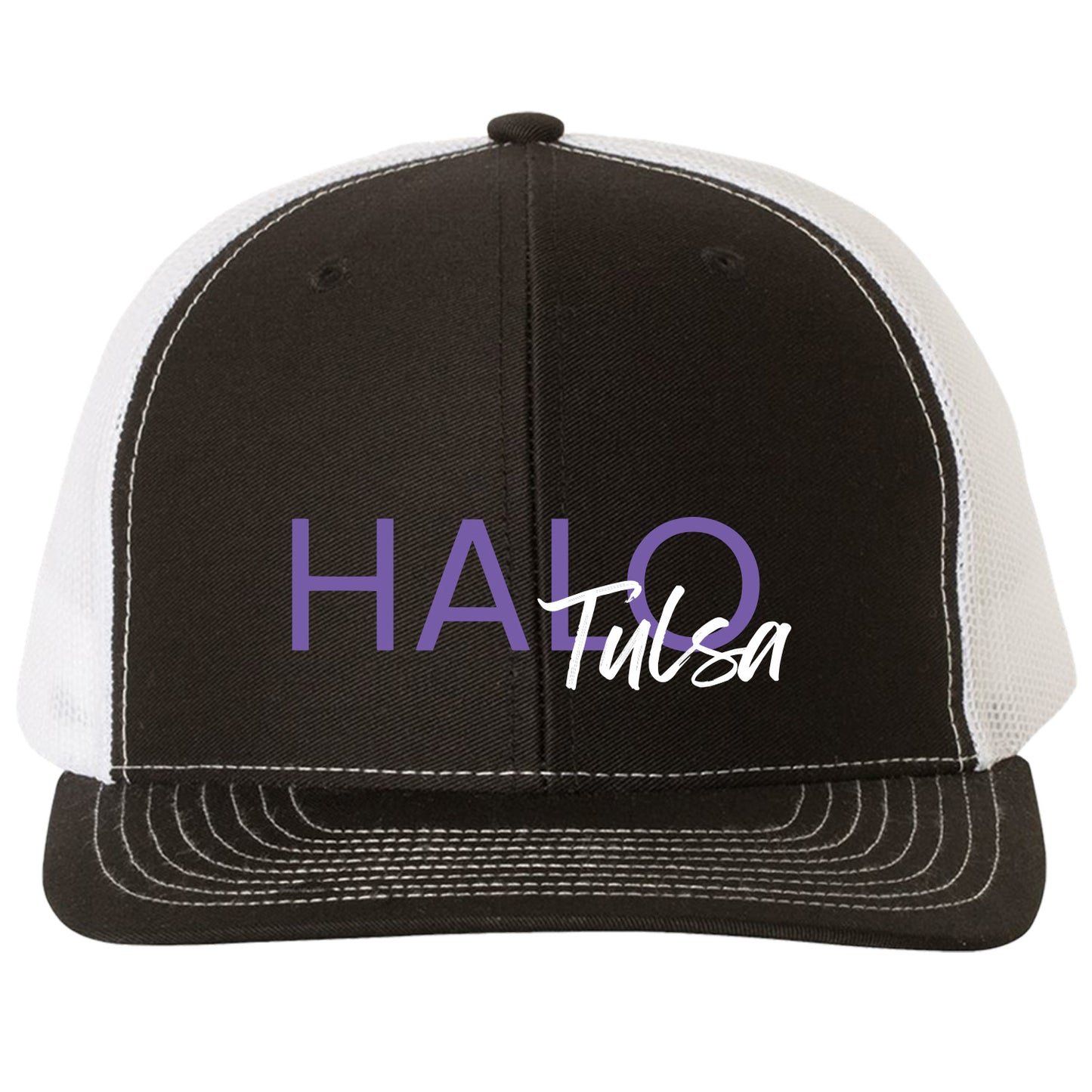 Halo Tulsa - Snapback Trucker