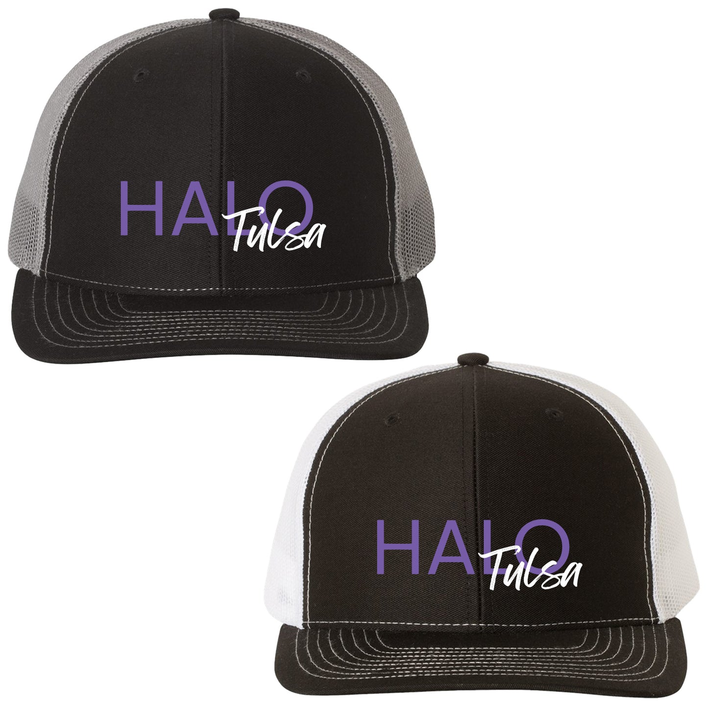 Halo Tulsa - Snapback Trucker
