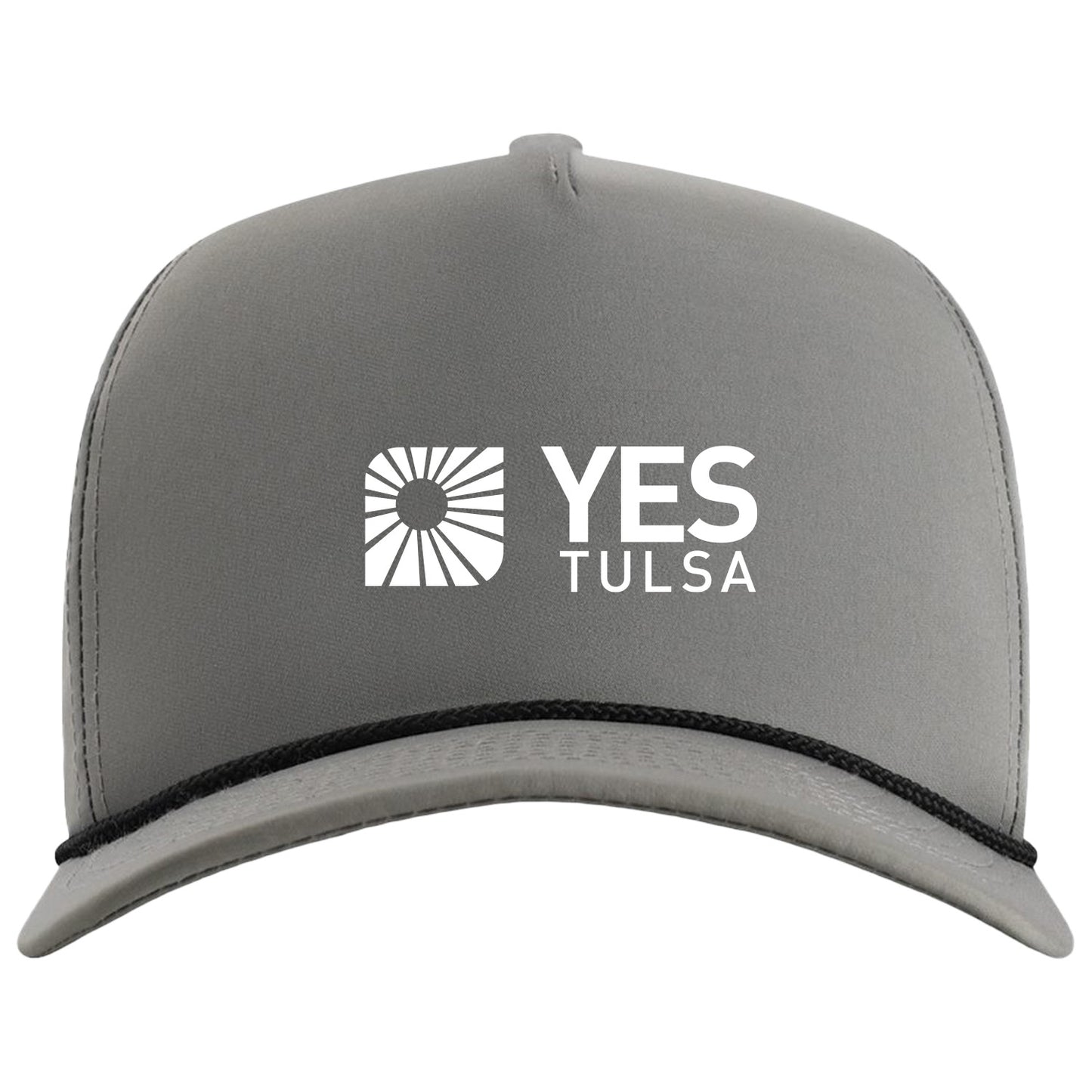 YES TULSA - Imperial Headwear Wrightson Rope Cap