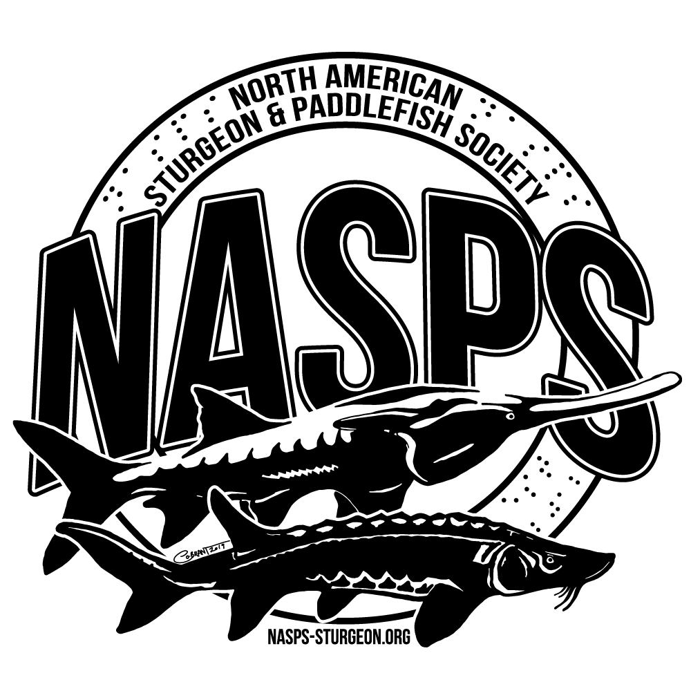 The North American Sturgeon & Paddlefish Society 2026 Online Store