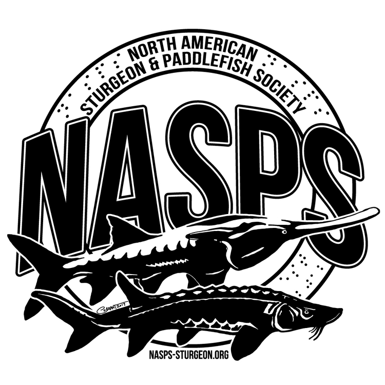 The North American Sturgeon & Paddlefish Society 2026 Online Store