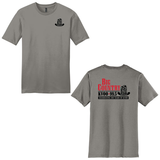 Big Country 99.5 KVOO - Unisex SS T