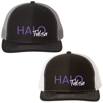 Halo Tulsa - Snapback Trucker