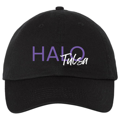 Halo Tulsa - Unstructured Garment Washed Hat