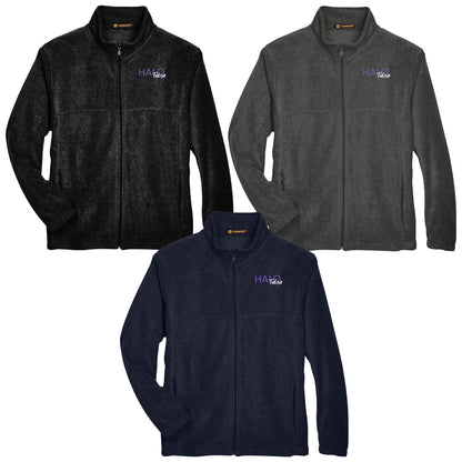 Halo Tulsa - Youth/Adult Full-Zip Fleece Jacket