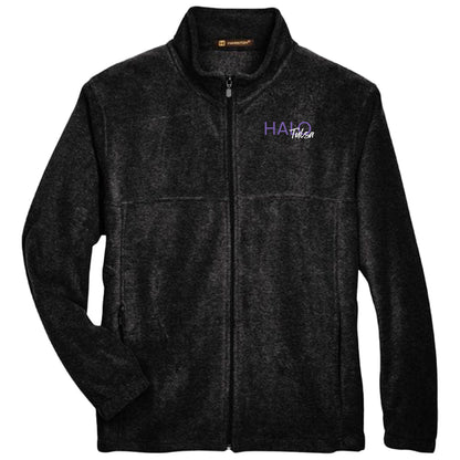 Halo Tulsa - Youth/Adult Full-Zip Fleece Jacket
