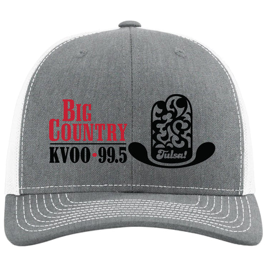 Big Country 99.5 KVOO - Snapback Trucker