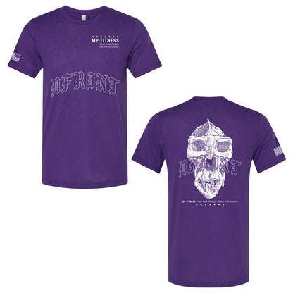 MP Fitness - "DFRINT" Adult/Unisex Tri-Blend SS T