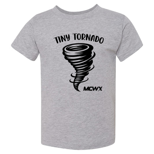 Mike Collier WX - "Tiny" Toddler Fashion Soft SS T