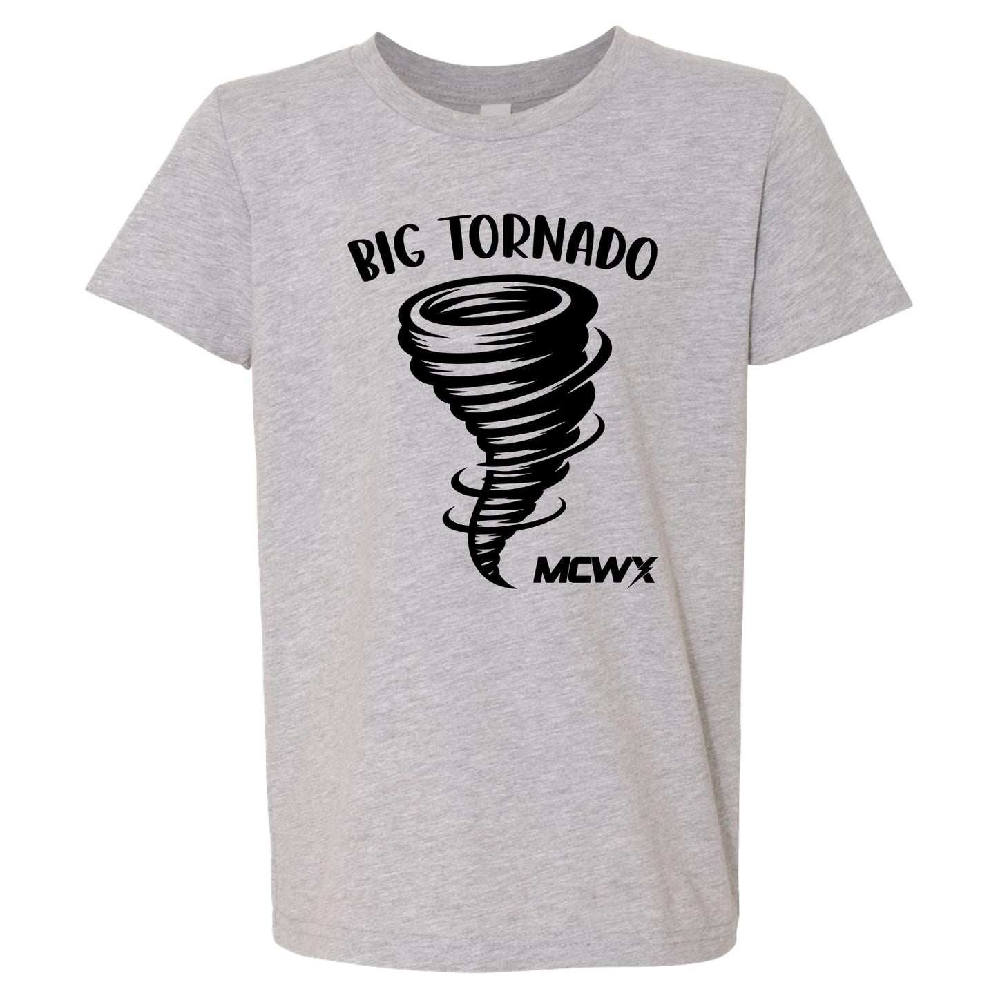 Mike Collier WX - "Big" Youth Unisex SS T