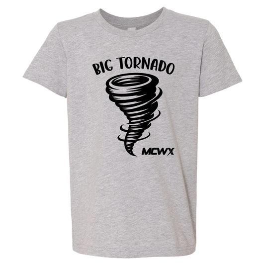 Mike Collier WX - "Big" Youth Unisex SS T