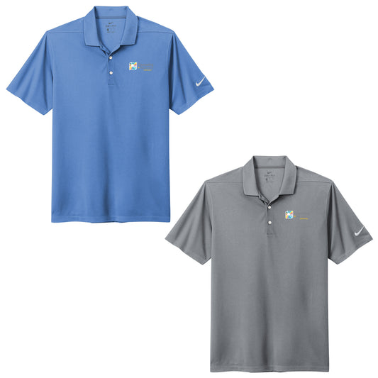 CRSOK - Men's Nike Dri-Fit Micropique Polo
