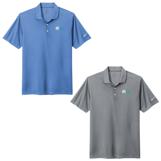 YES TULSA - Men's Nike Dri-Fit Micropique Polo