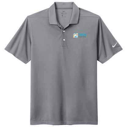 CALM CENTER - Men's Nike Dri-Fit Micropique Polo