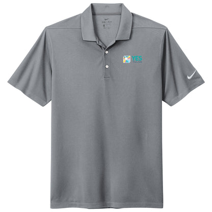 YES TULSA - Men's Nike Dri-Fit Micropique Polo