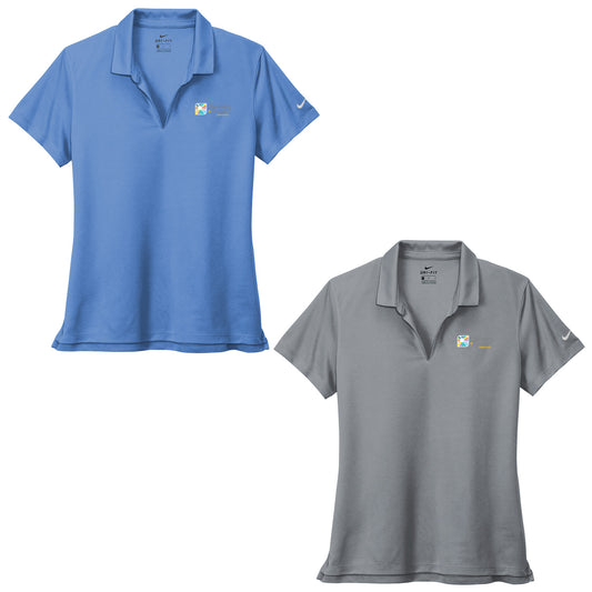 CRSOK - Ladies Nike Dri-Fit Micropique Polo