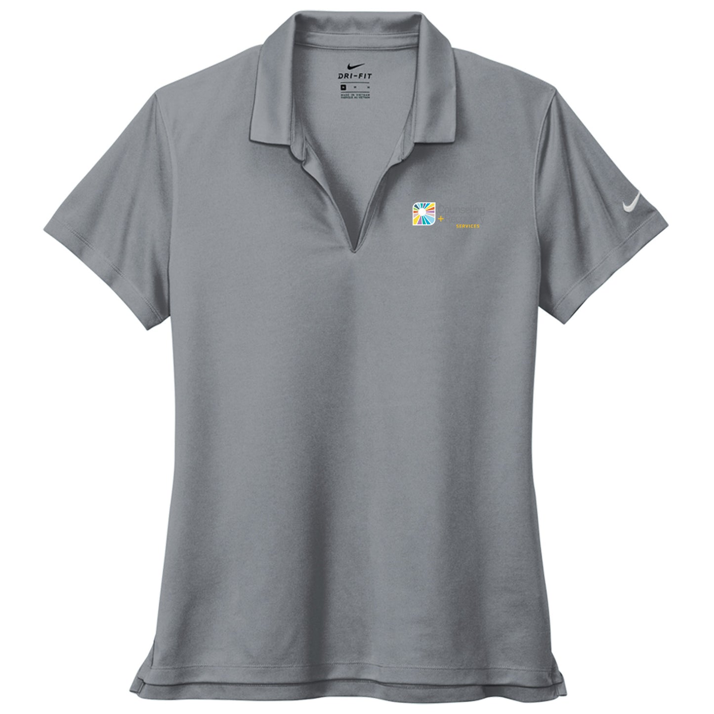 CRSOK - Ladies Nike Dri-Fit Micropique Polo