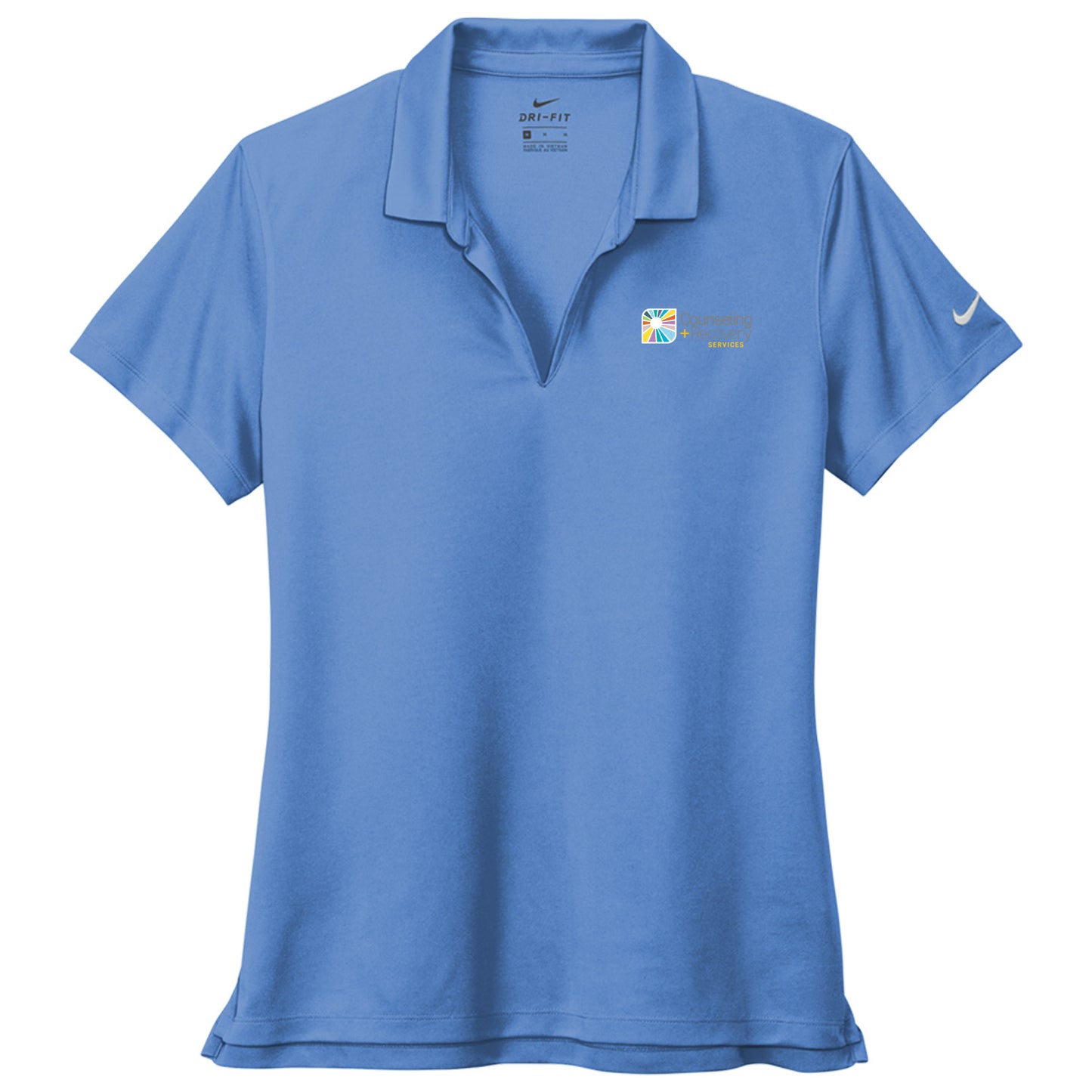 CRSOK - Ladies Nike Dri-Fit Micropique Polo