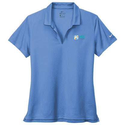 YES TULSA - Ladies Nike Dri-Fit Micropique Polo