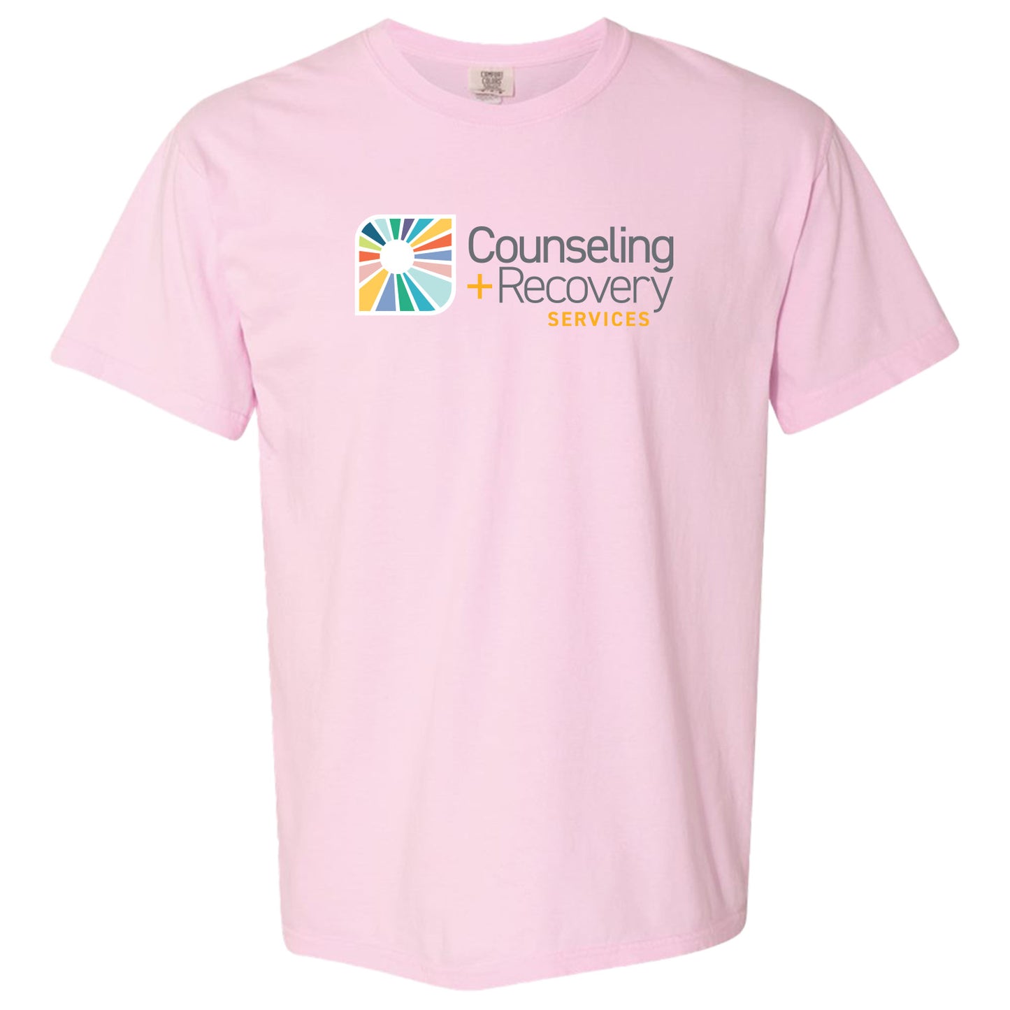 CRSOK - Adult/Unisex Garment Dyed Short Sleeve T