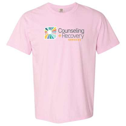 CRSOK - Adult/Unisex Garment Dyed Short Sleeve T