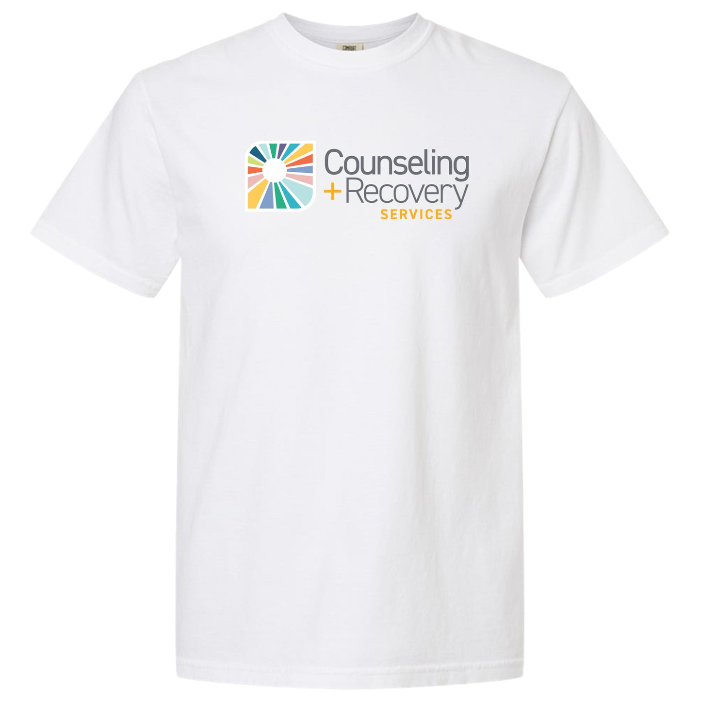 CRSOK - Adult/Unisex Garment Dyed Short Sleeve T