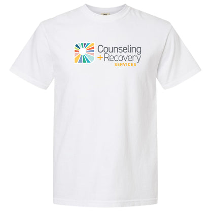 CRSOK - Adult/Unisex Garment Dyed Short Sleeve T