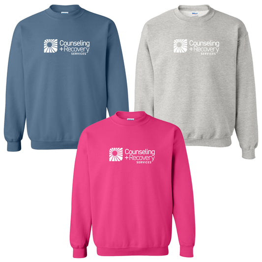 CRSOK - Adult/Unisex Heavy Blend Crewneck Sweatshirt