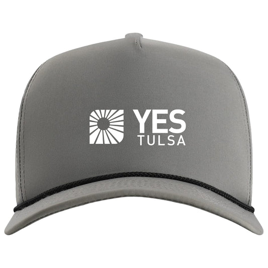 YES TULSA - Imperial Headwear Wrightson Rope Cap