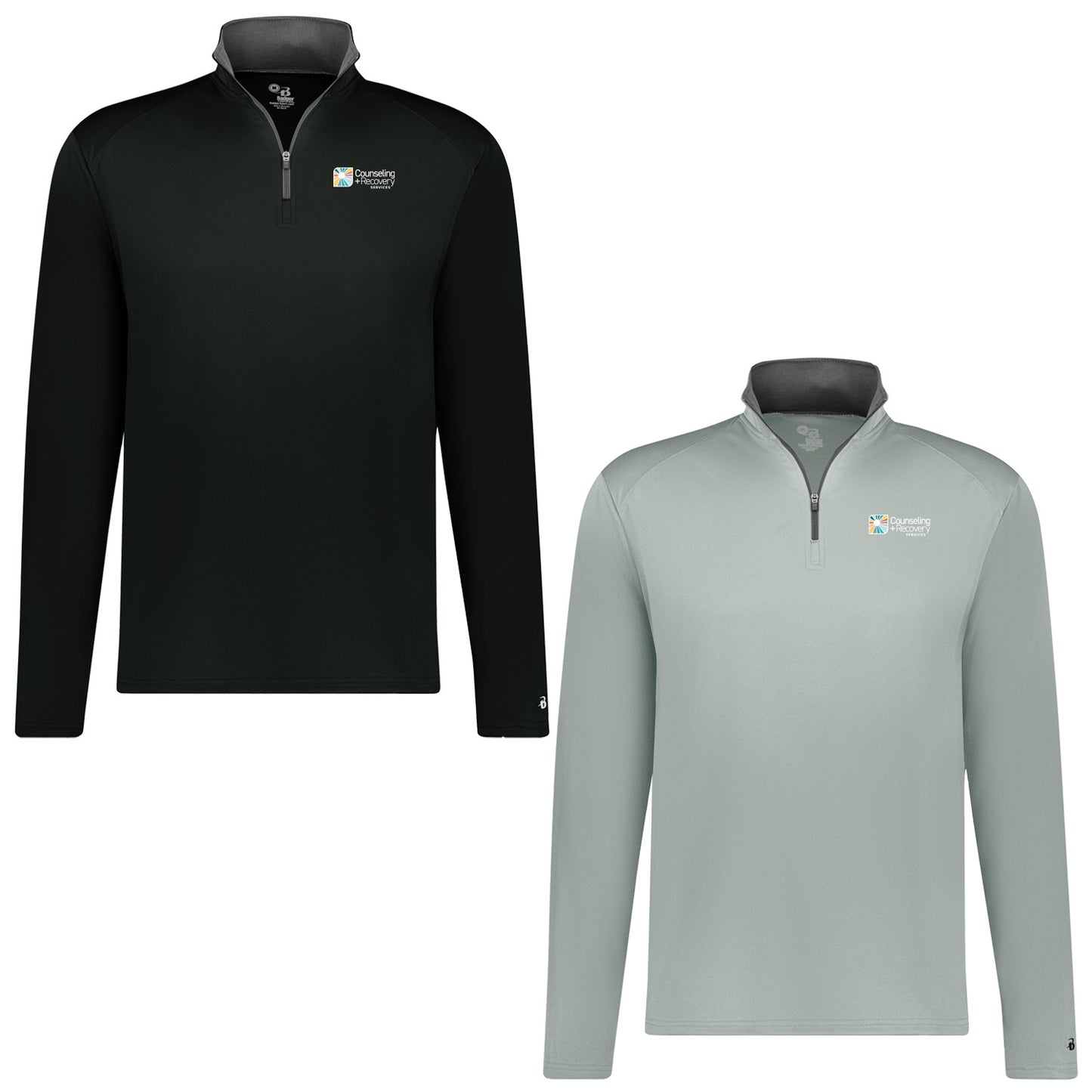 CRSOK - Adult/Unisex 1/4 Zip Performance Pullover