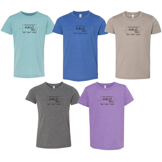 Halo Tulsa - Youth Unisex SS T