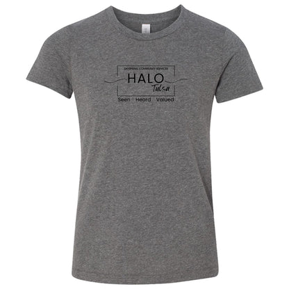 Halo Tulsa - Youth Unisex SS T