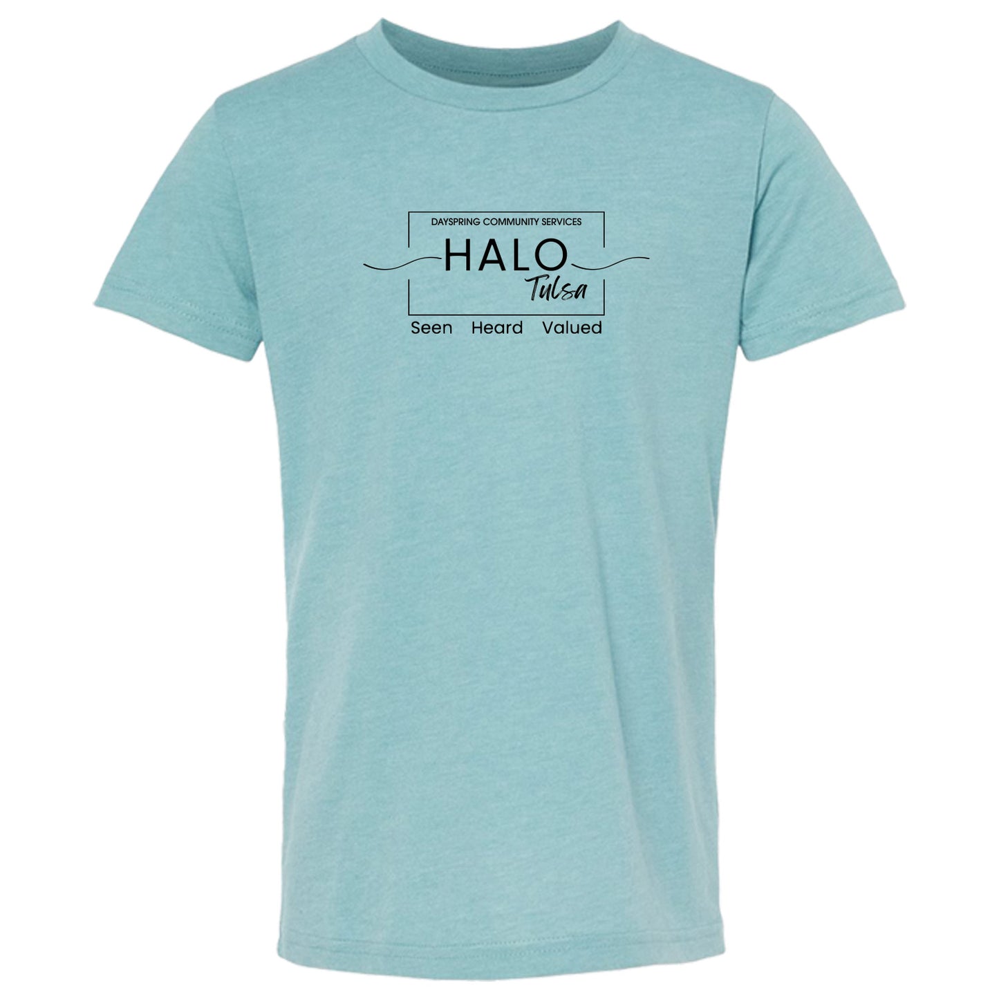 Halo Tulsa - Youth Unisex SS T