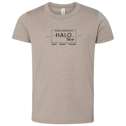 Halo Tulsa - Youth Unisex SS T