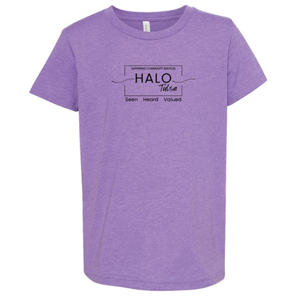 Halo Tulsa - Youth Unisex SS T