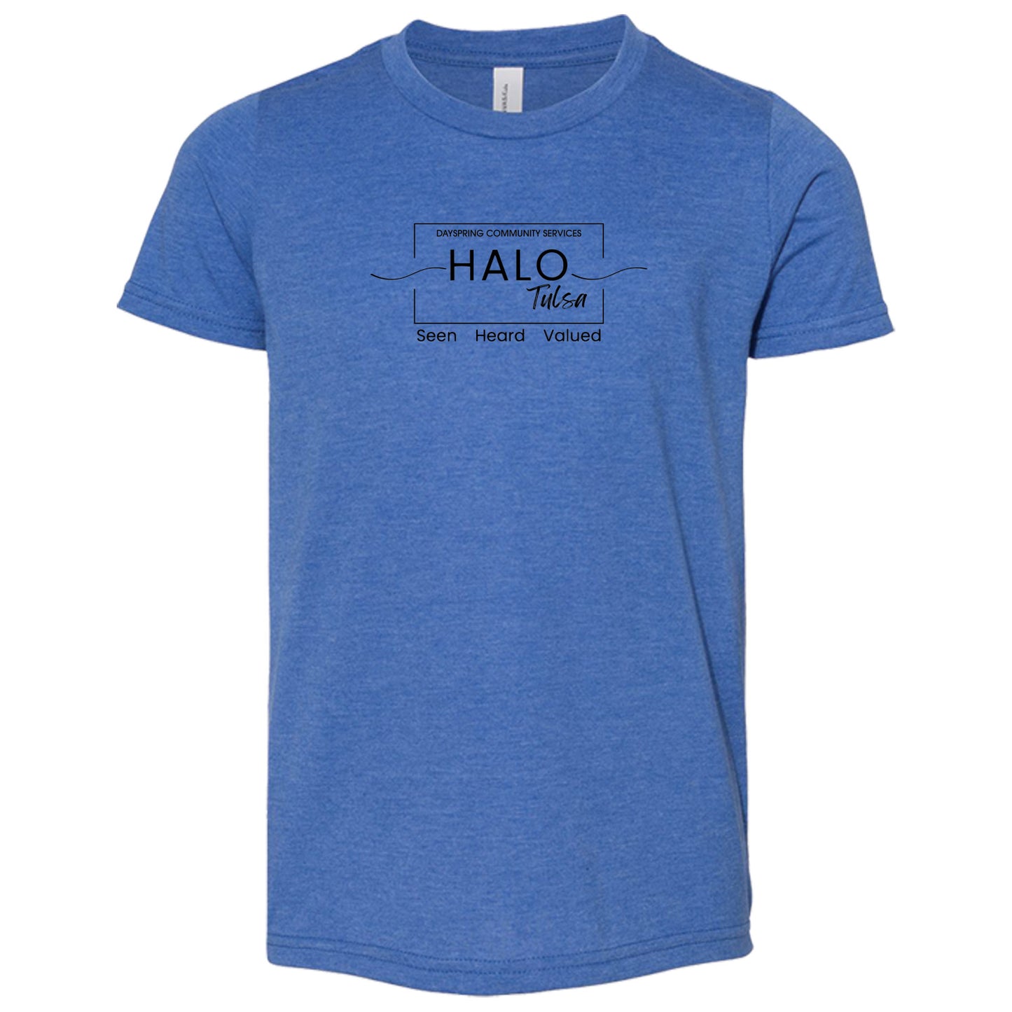 Halo Tulsa - Youth Unisex SS T