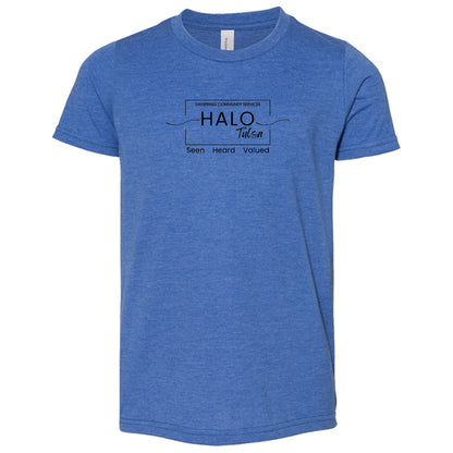 Halo Tulsa - Youth Unisex SS T