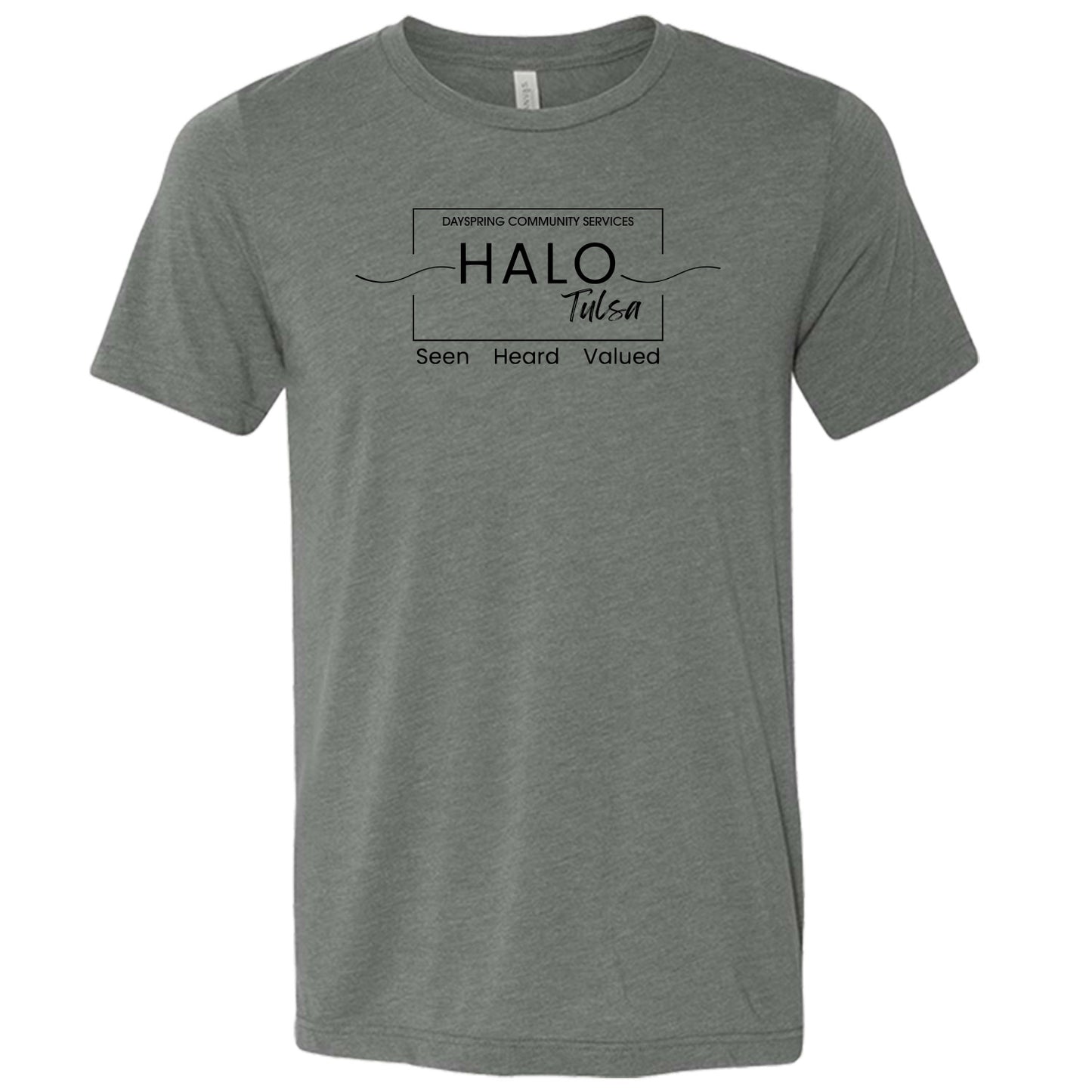 Halo Tulsa - Adult Unisex SS T
