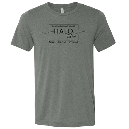 Halo Tulsa - Adult Unisex SS T