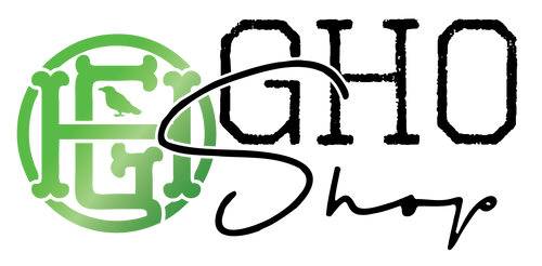 GHO Shop logo